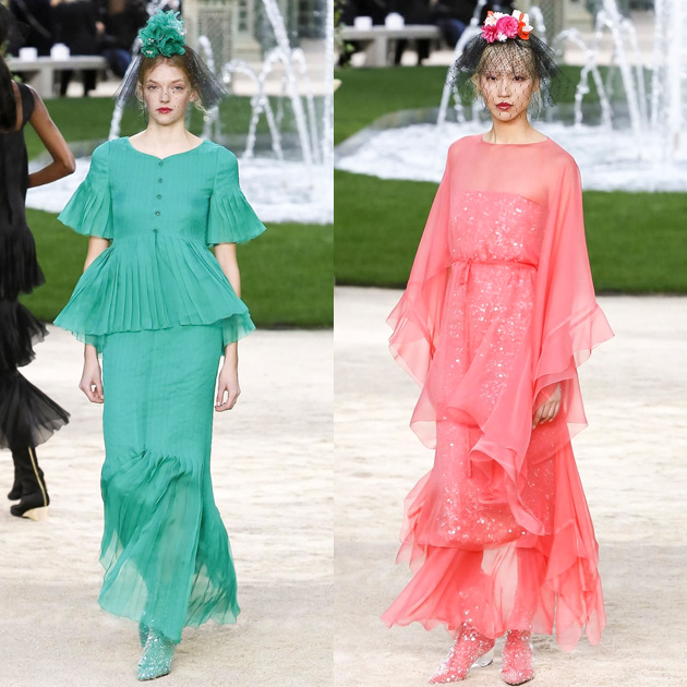 如何受邀参加香奈儿时装秀,怎么参加香奈儿的活动