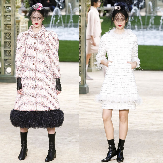 如何受邀参加香奈儿时装秀,怎么参加香奈儿的活动