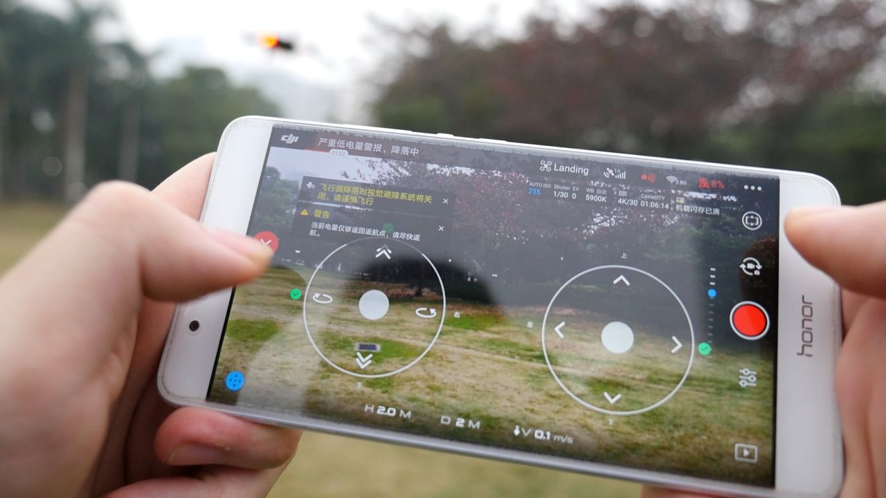 大疆MavicAir全球首发评测:可能是性价比最高的无人机
