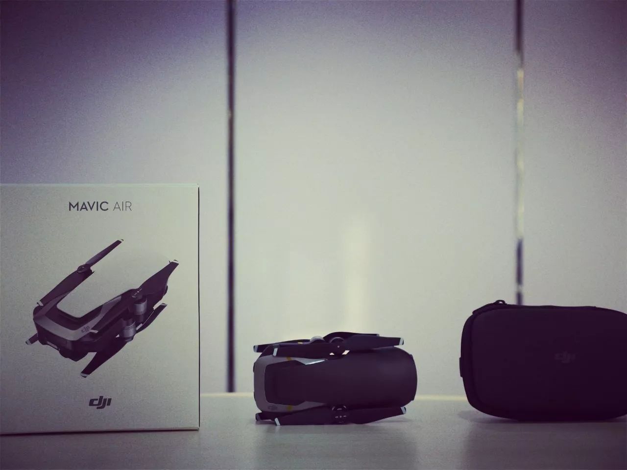 大疆MavicAir全球首发评测:可能是性价比最高的无人机