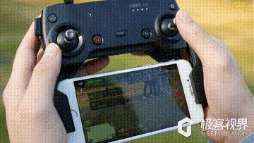 大疆MavicAir全球首发评测:可能是性价比最高的无人机