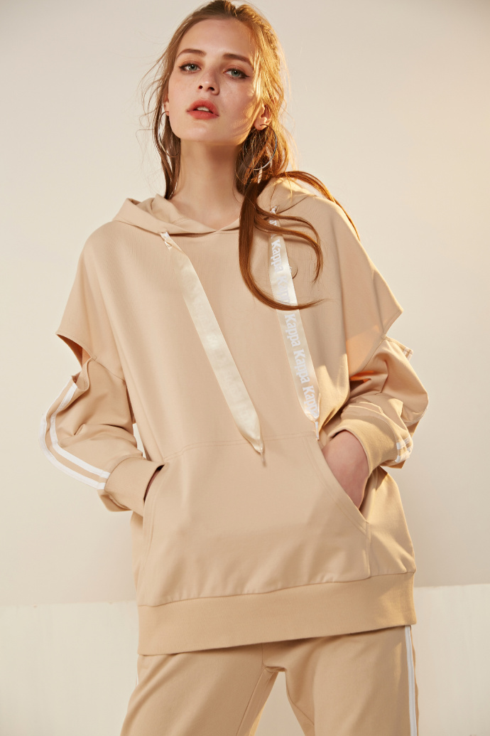 还记得这个老品牌国货吗,kappa品牌属于什么档次