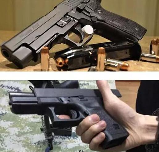 无锡一老板经营军品店里面竟然还藏着真枪！