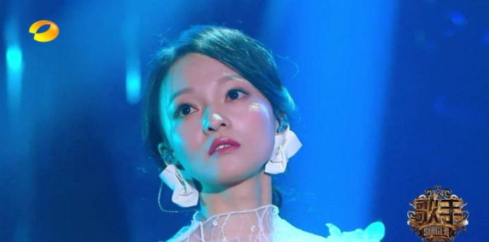 盘点张韶涵的高光时刻,张韶涵同款高光
