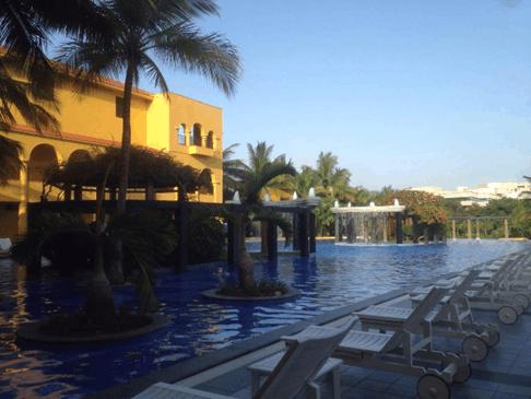 比阿里巴巴园区还要炫的Infosys班加罗尔园区,带你了解印度的IBM