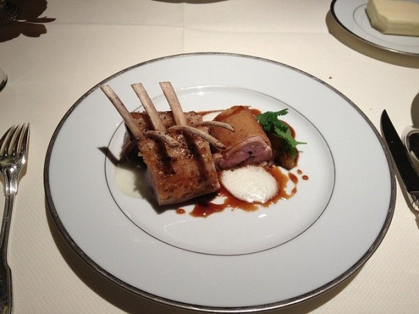 唯美食不可辜负，法国巴黎米其林美食之旅