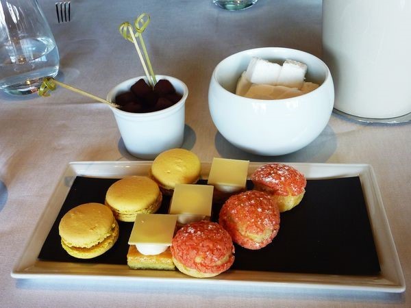 唯美食不可辜负，法国巴黎米其林美食之旅