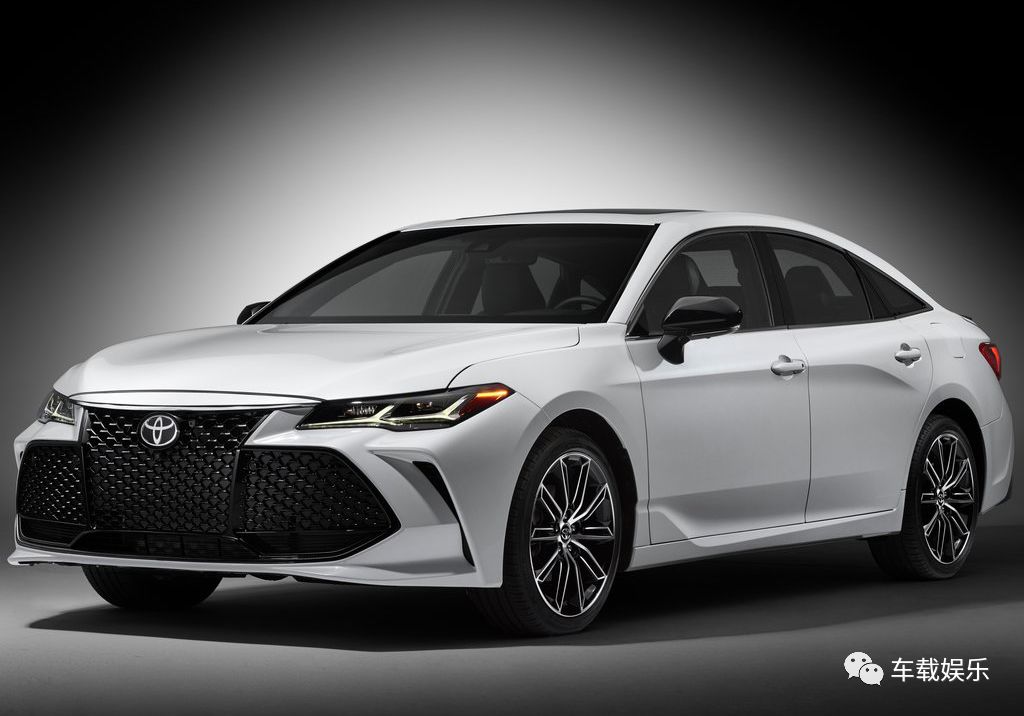 3.0LV6前置后驱的锐志向我们告别丰田如何书写Avalon的少年梦