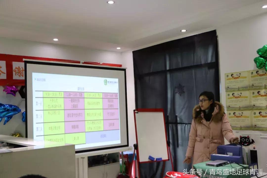 北京青鸟盛地足球教育,青鸟盛地足球训练中心