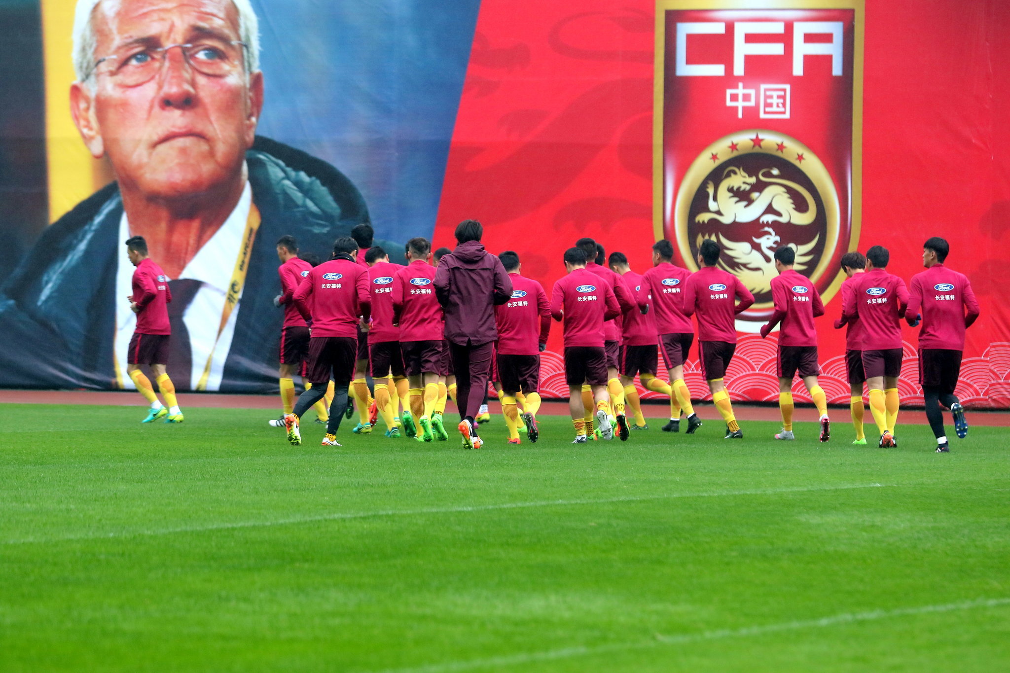 里皮重新签约恒大吗,里皮再获亚洲名帅