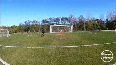 足球过人实用技巧小学生,足球五人制过人小技巧简单