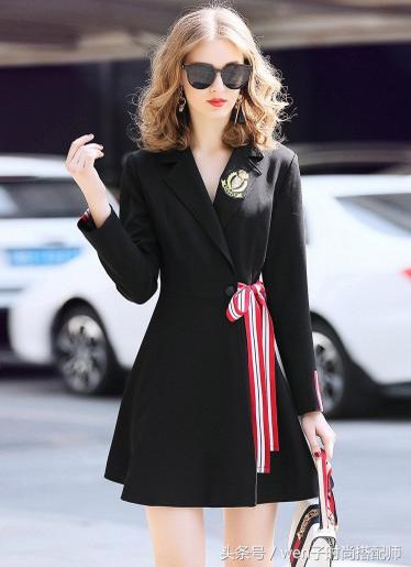 这10款连衣裙，随便穿一件都能显出你的与众不同