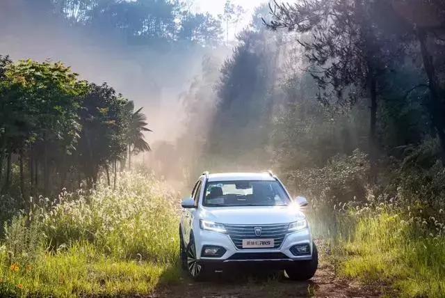 跑赢行业、亮点突出核心蓝筹大象起舞，上汽集团答卷汽车强国之路