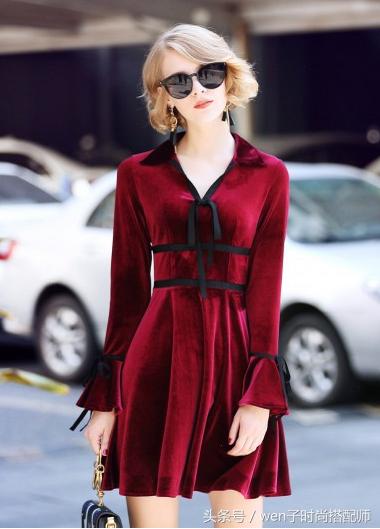 这10款连衣裙，随便穿一件都能显出你的与众不同