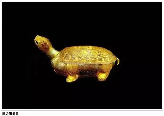 唐代金银器艺术鉴赏图,镇江唐代金银器展