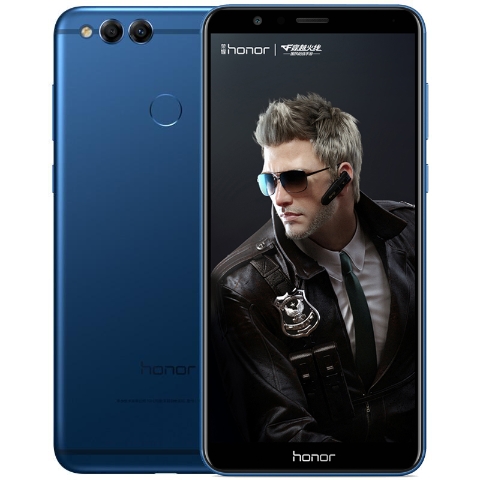 荣耀畅玩7x详细参数,荣耀畅玩7x高配版是哪款