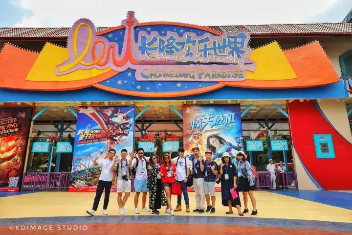 广州长隆欢乐万圣节最全攻略项目,广州长隆万圣狂欢夜我们来了