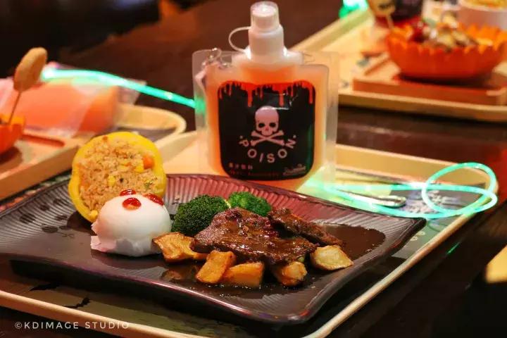 广州长隆欢乐万圣节最全攻略项目,广州长隆万圣狂欢夜我们来了