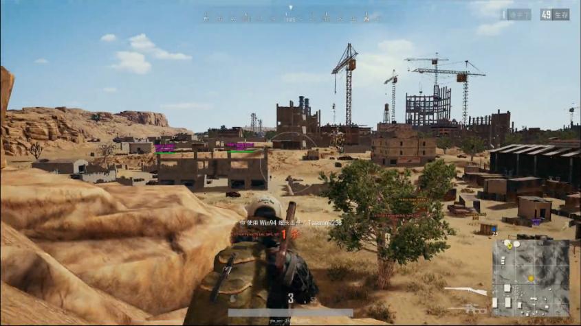 什么仇什么怨!这位兄弟演示吃鸡主播专用挂怒砸主播饭碗!