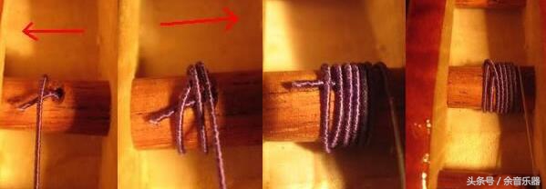 小提琴琴弦如何安装,小提琴调琴弦的正确方法