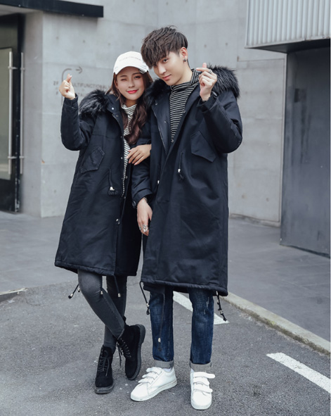 秋冬保暖服饰搭配男生,男性穿衣搭配冬季保暖套装