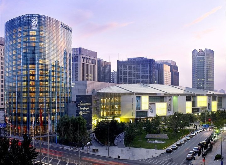 会奖旅游之会议酒店推荐:北京金融街丽思卡尔顿酒店!