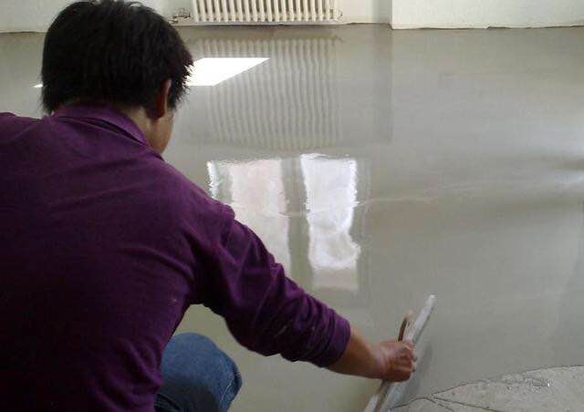 水泥地板如何防止开裂,水泥地板为什么开裂