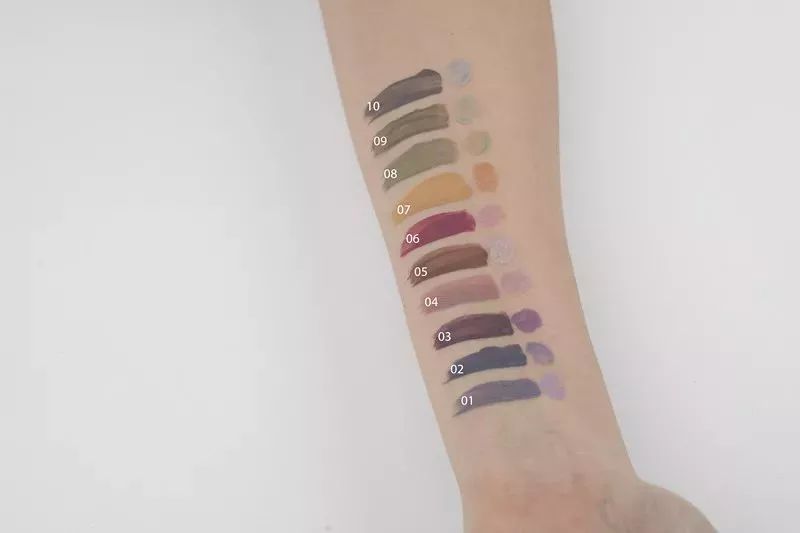 rmk水凝光采矮方瓶粉底霜202测评,rmk水凝粉底霜新版