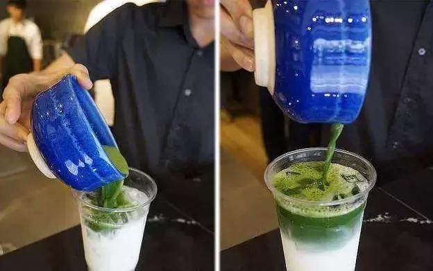 日式抹茶做法,日式抹茶的做法