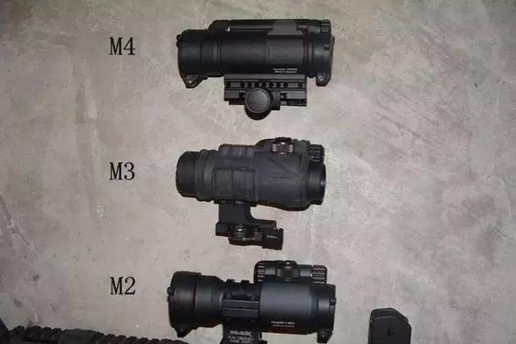 红点和全息的原理区别,红点全息的区别与选择