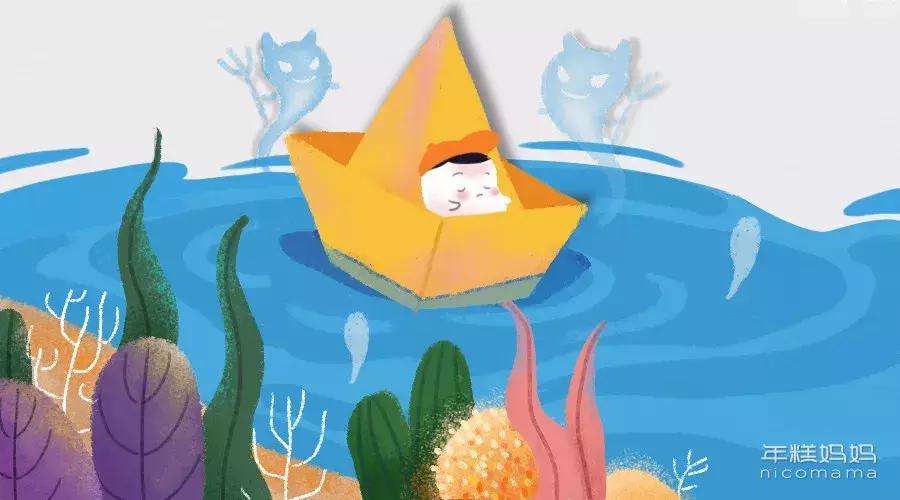 孩子流感高烧39.5持续24小时不退,糕妈育儿孩子感冒