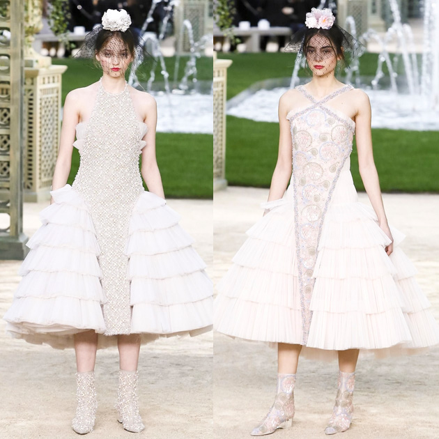 如何受邀参加香奈儿时装秀,怎么参加香奈儿的活动