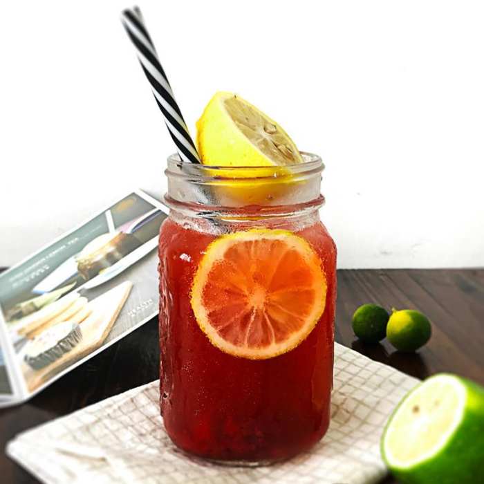 怎样在家做菠萝果酱,如何在家自制柚子果酱