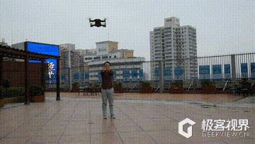 大疆MavicAir全球首发评测:可能是性价比最高的无人机