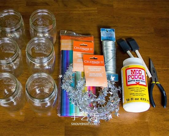 新年小灯笼特别简单,做一个可爱又美丽的小灯笼