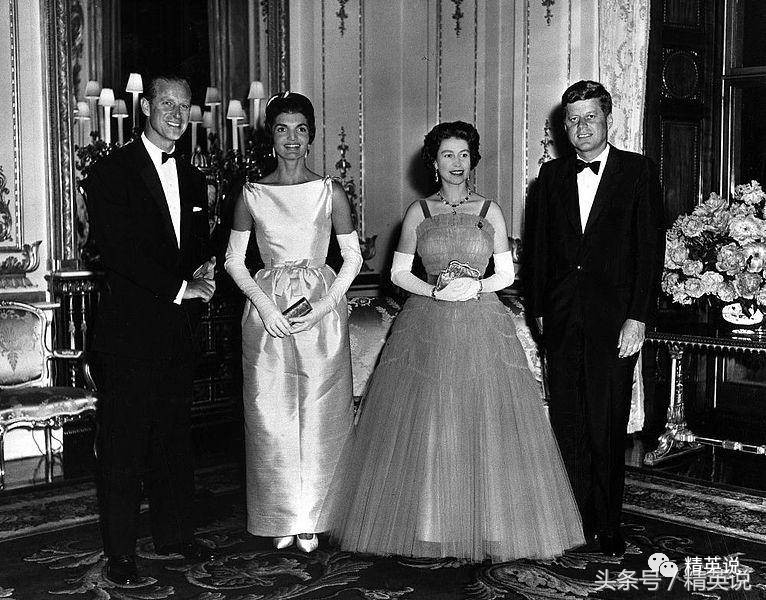 嫁给总统却目睹丈夫被杀,嫁给首富再度守寡,涅槃后的她更传奇