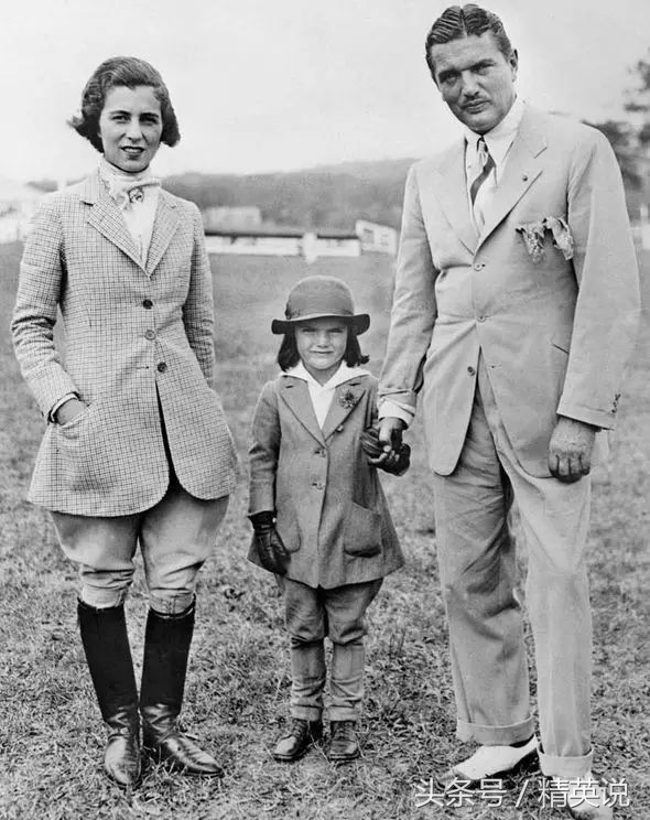 嫁给总统却目睹丈夫被杀,嫁给首富再度守寡,涅槃后的她更传奇