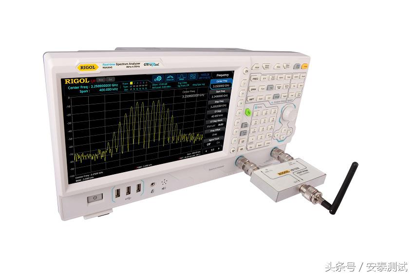 rigol频谱仪生产,rigol频谱仪测试衰减