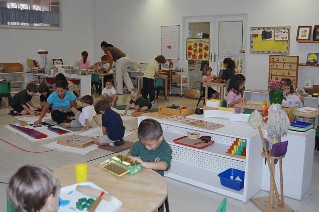 什么是蒙台梭利模式,什么是蒙台梭利