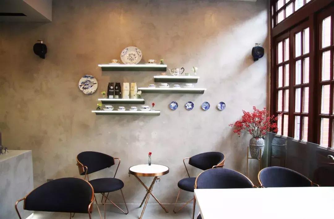 有设计感的咖啡馆,全世界最有设计感的咖啡店