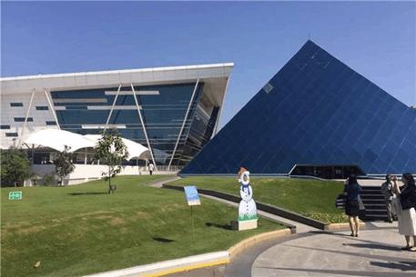 比阿里巴巴园区还要炫的Infosys班加罗尔园区,带你了解印度的IBM