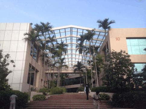 比阿里巴巴园区还要炫的Infosys班加罗尔园区,带你了解印度的IBM