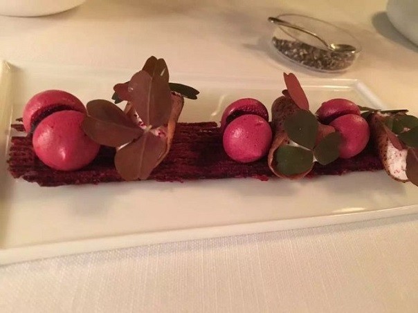 唯美食不可辜负，法国巴黎米其林美食之旅