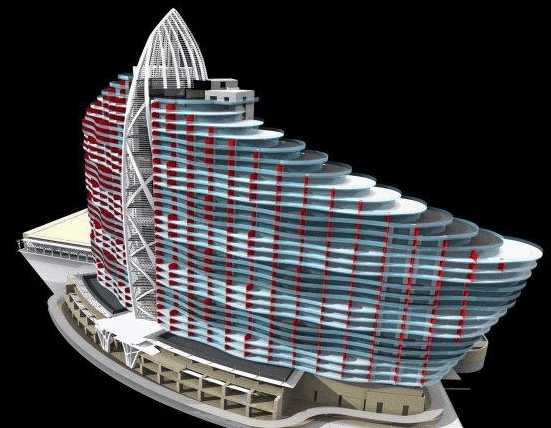 全世界7星酒店有几家,全球7星酒店