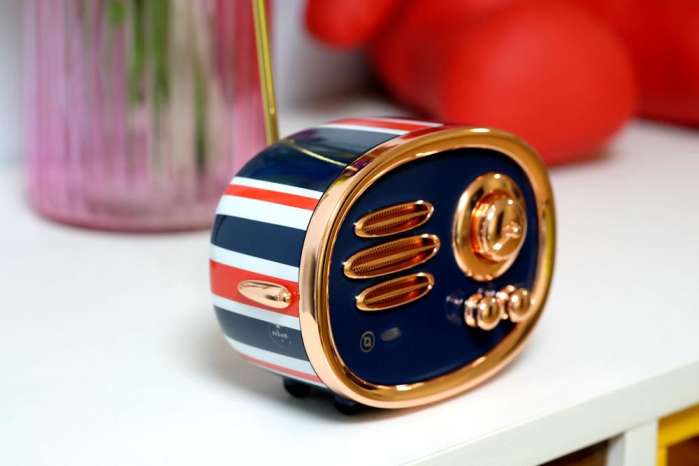 猫王复古收音机音响,猫王收音机新款