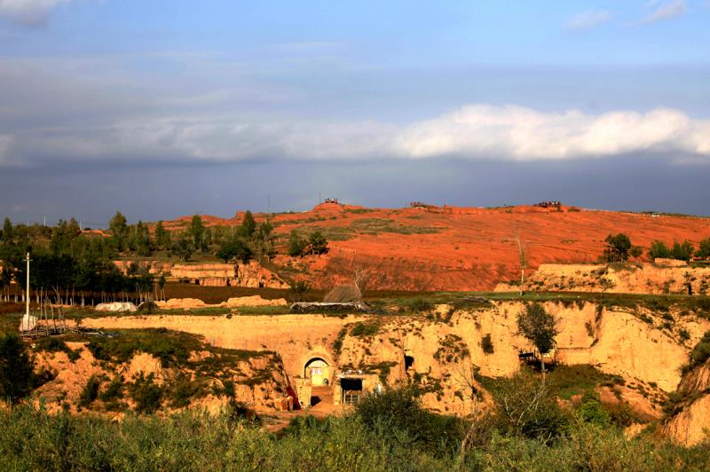 靖边有什么好地方可以旅游,靖边县城好吗