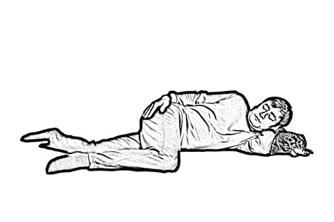 龟息养生功最全技术分享收藏,堪比五禽戏的龟息养生功