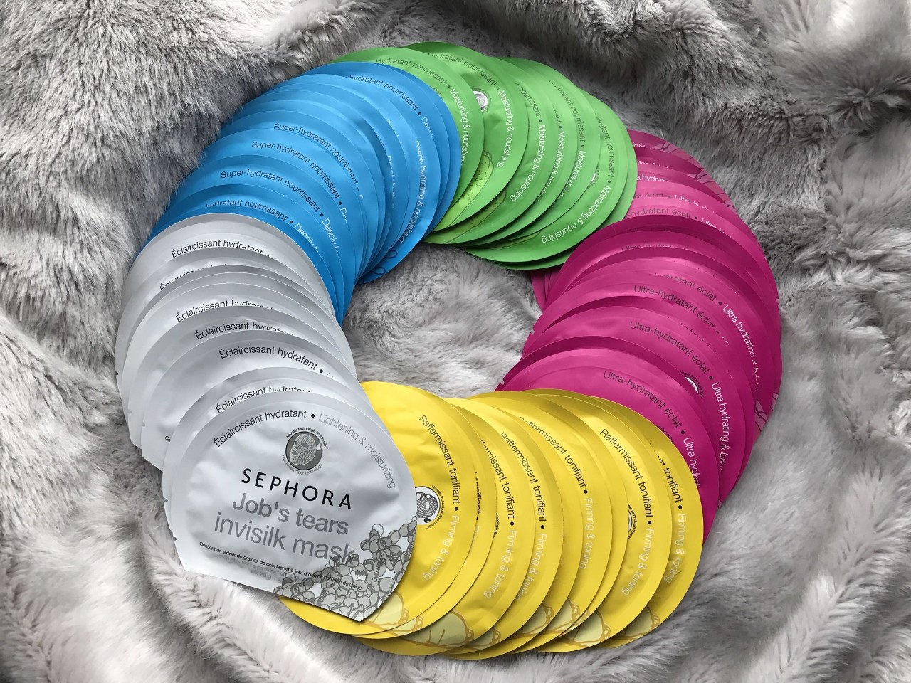 又一份美妆榜单出炉！前几名你绝对没用过！