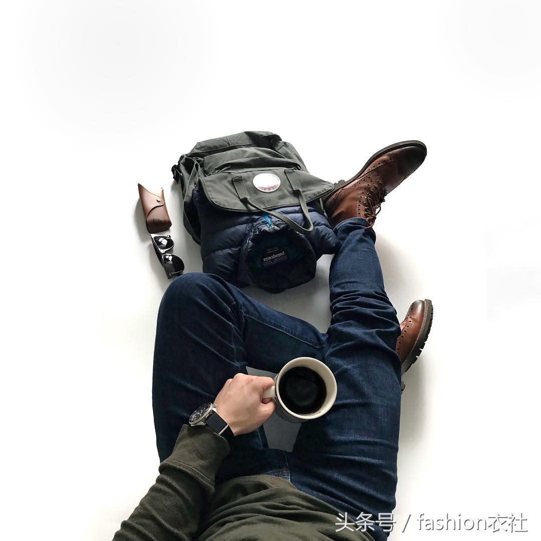 男生穿衣服怎么搭配才显得时尚,男生衣服搭配技巧简单又好看