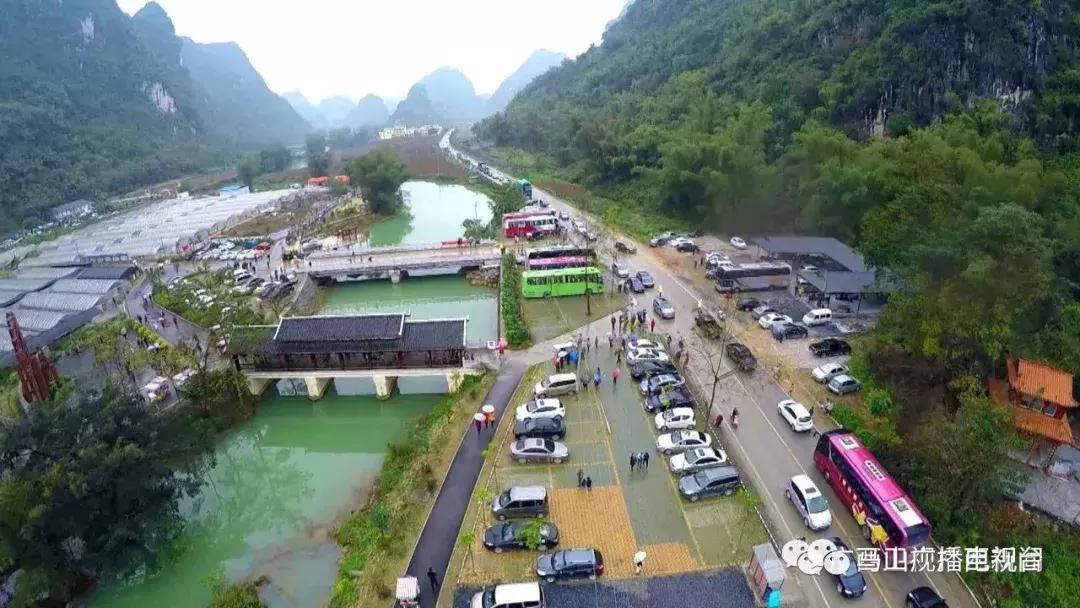 广西生态：“金字招牌”越擦越亮绿水青山变成“金饭碗”